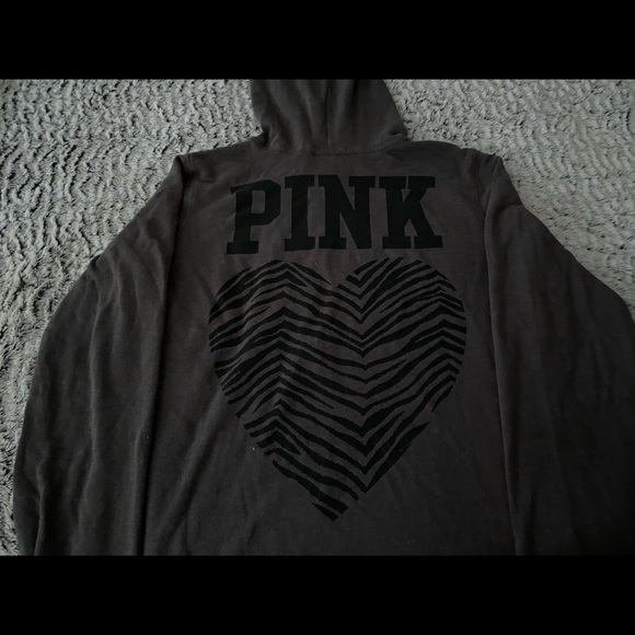 Vs grey zip up - Picture 1 of 5